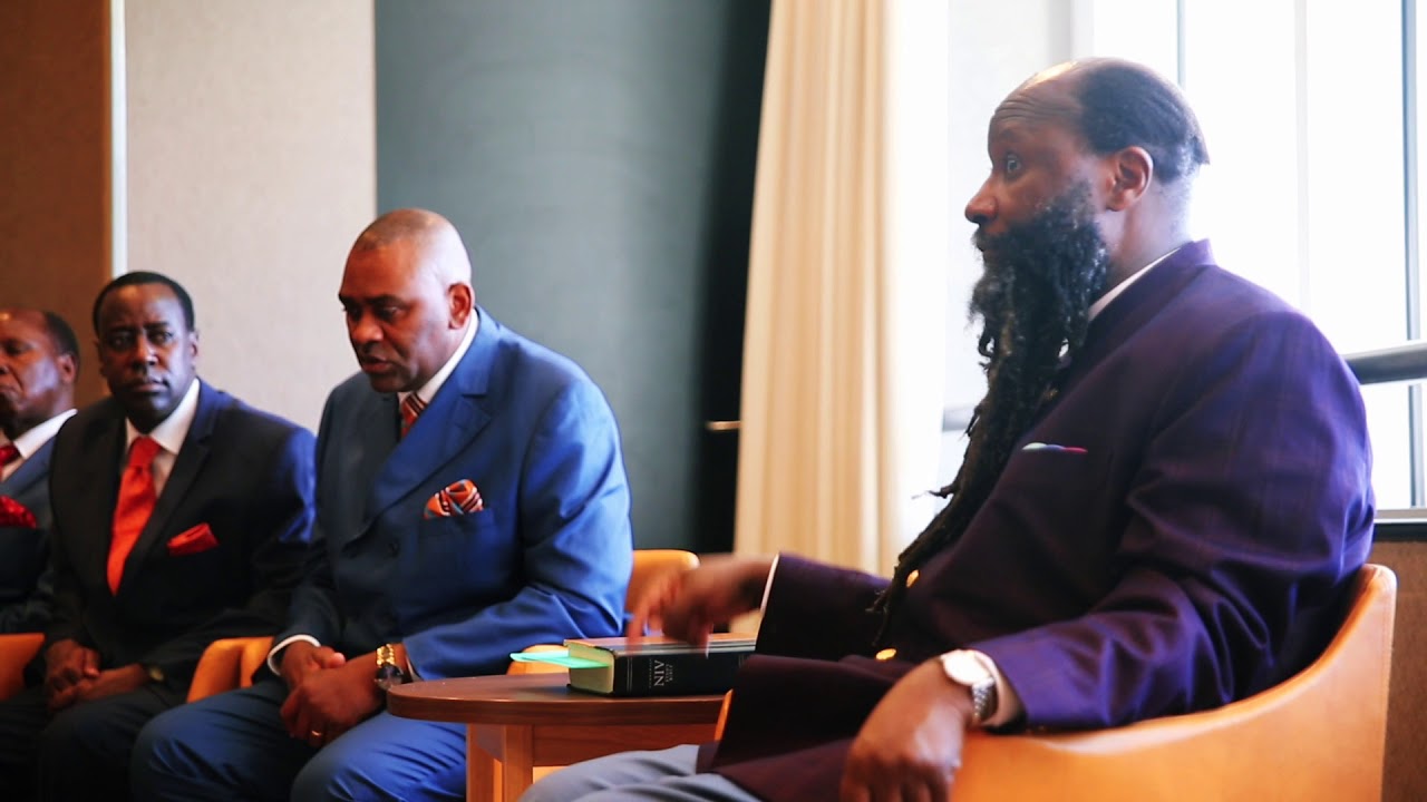 PROPHET DR DAVID OWUOR: The three phases of the adorations.​ ​