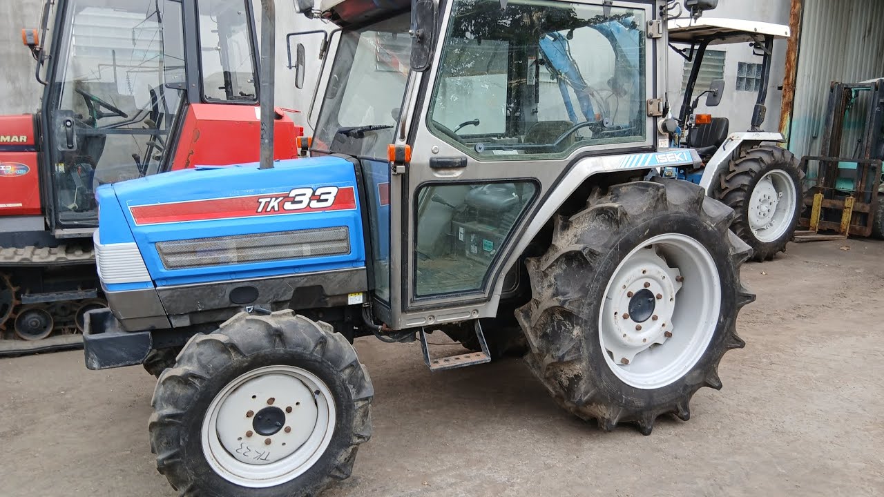 Iseki TK33 cực phẩm/đấu giá/trợ lực Lh 0916558106