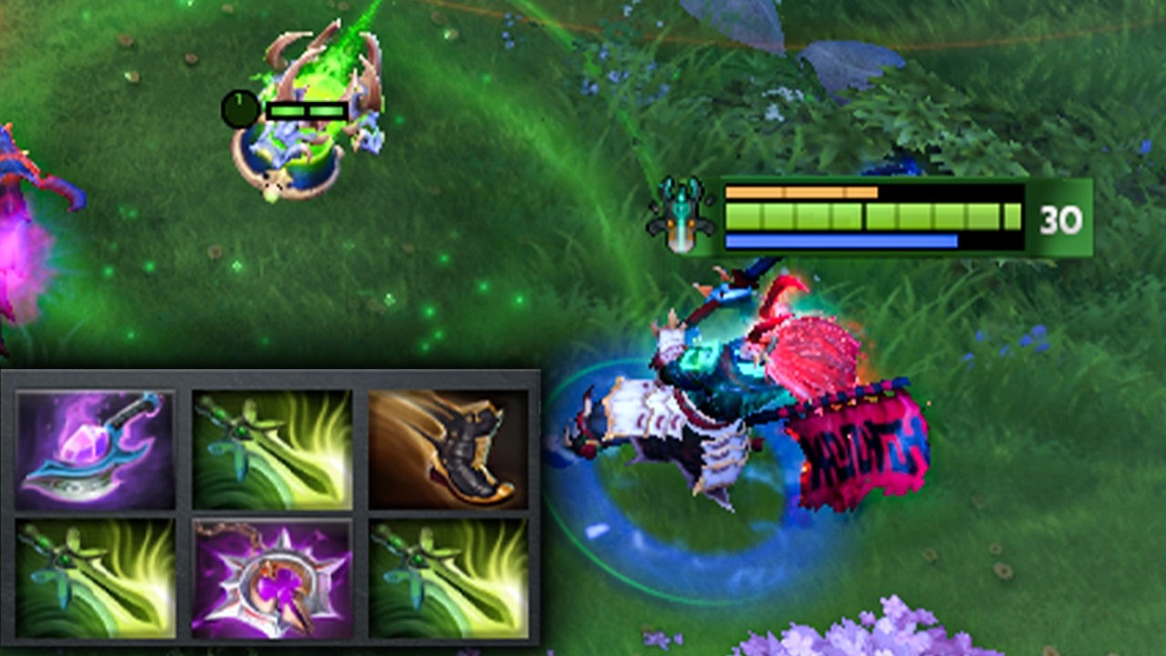Juggernaut Triples Butterfly Broken Build!