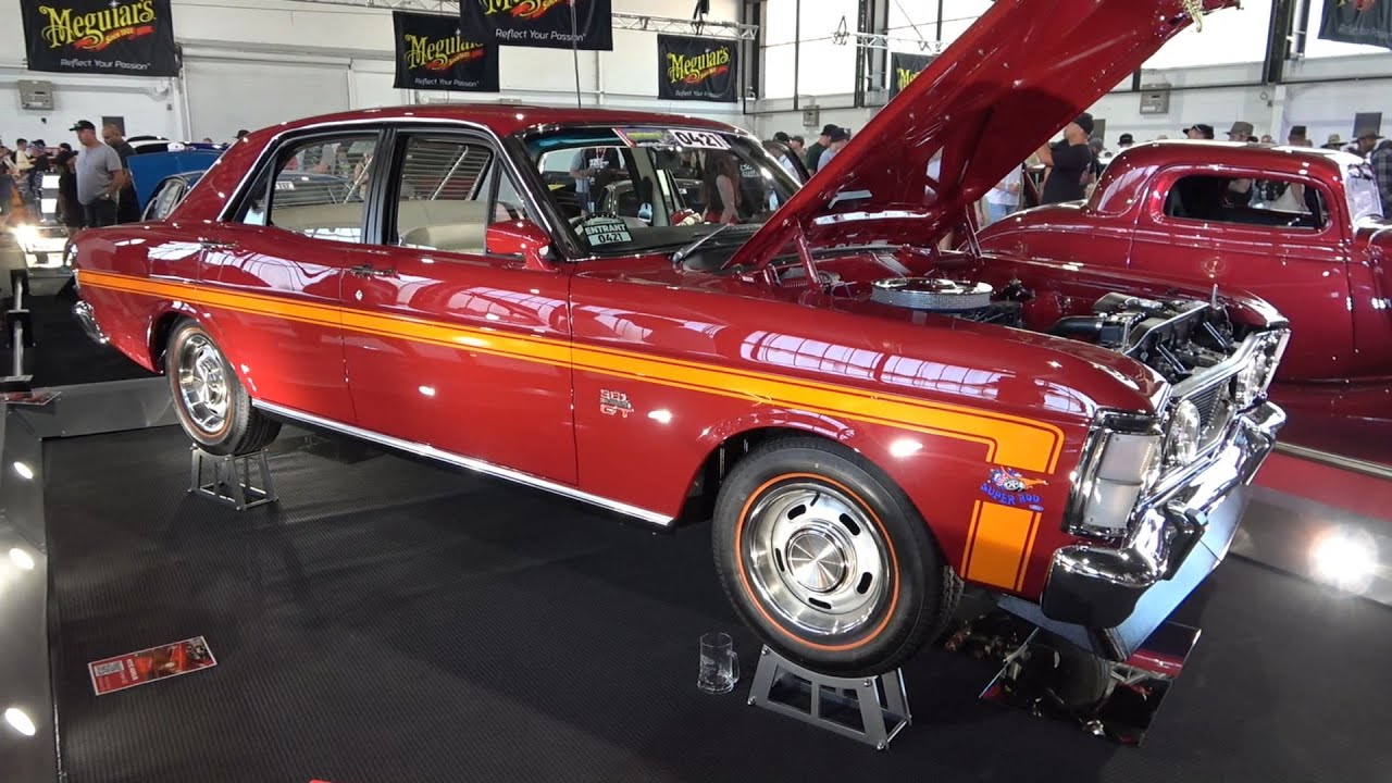 Top 60 best cars hall tour SummerNats 2024