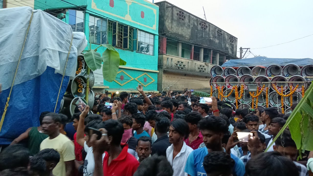 Khpima Sound 🆚 maa tara mike roadshow at ganter 2025