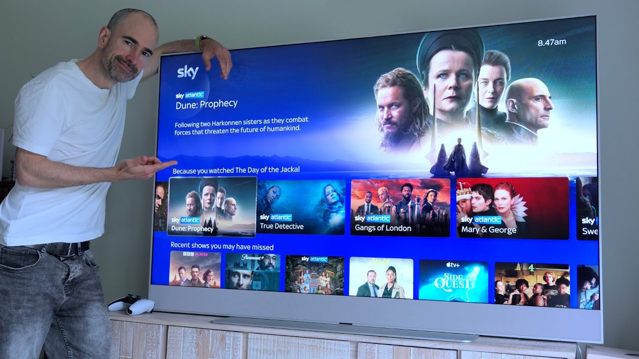 Sky Glass Gen 2 (2025) TV Review | Three Months Later...