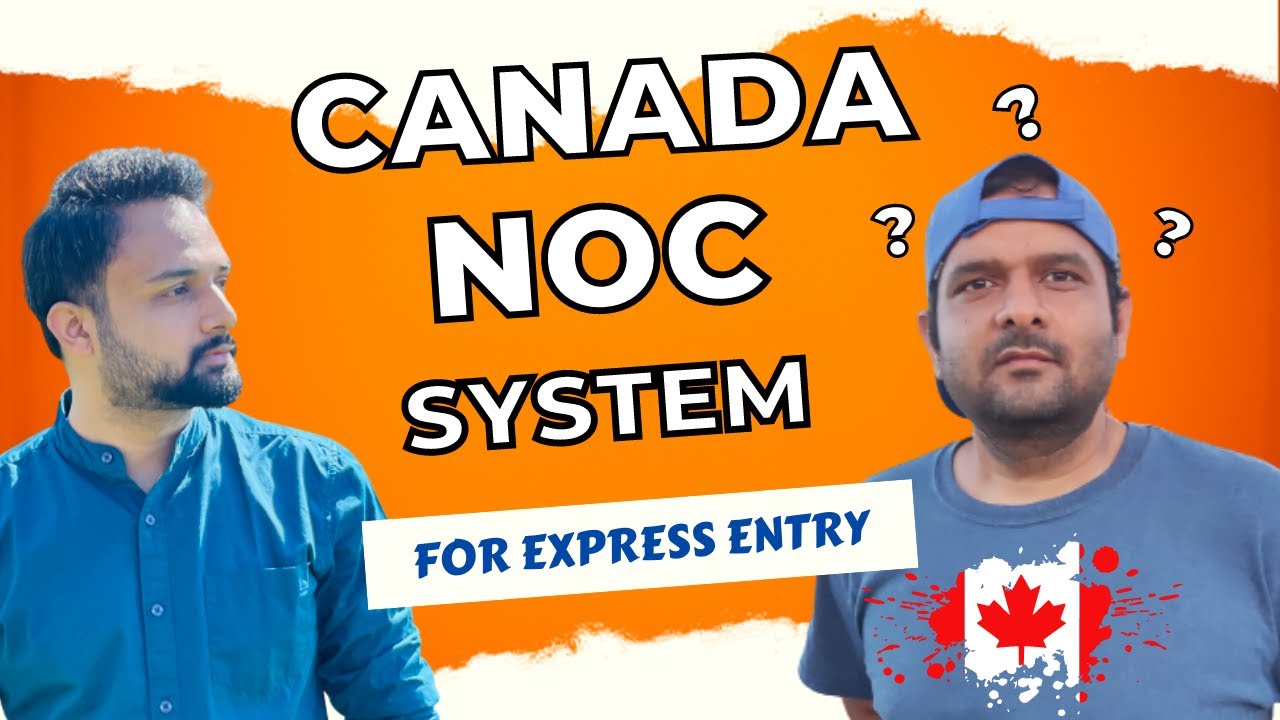 What are NOC codes? 🇨🇦 What happens if the Wrong NOC is selected #canada #ontario #canadaimmigration