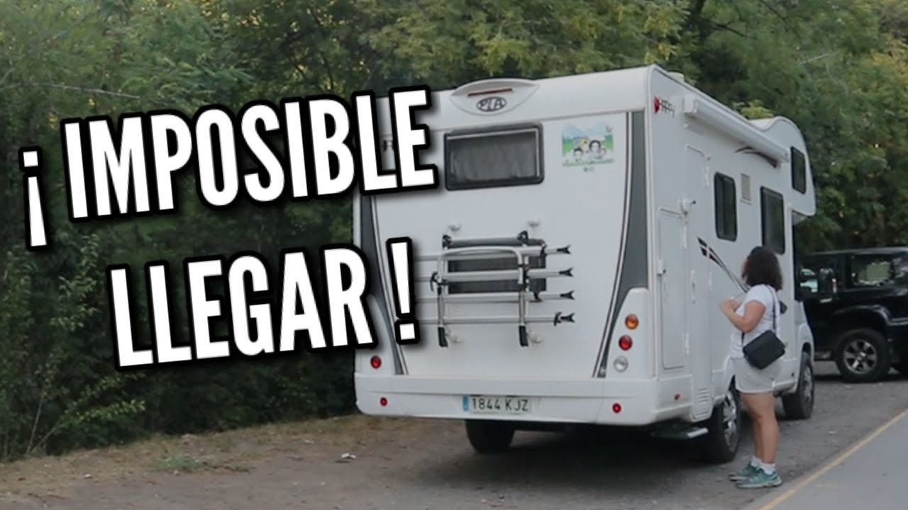 EL CASTILLO MÁS BONITO DE ESPAÑA 😱  Pais Vasco en AUTOCARAVANA 🚍