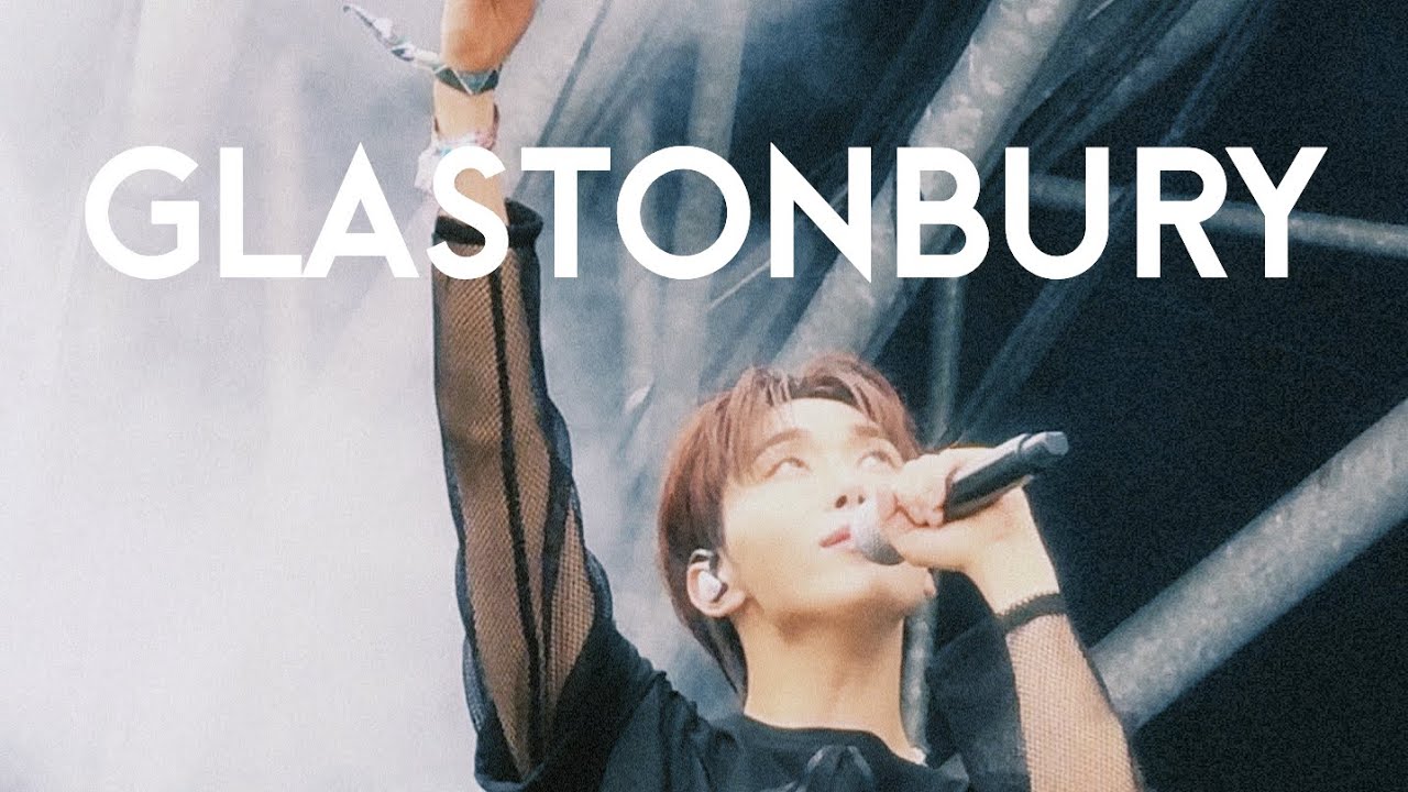 GLASTONBURY FESTIVAL 2024 SEVENTEEN 세븐틴 SEUNGKWAN승관 FOCUS