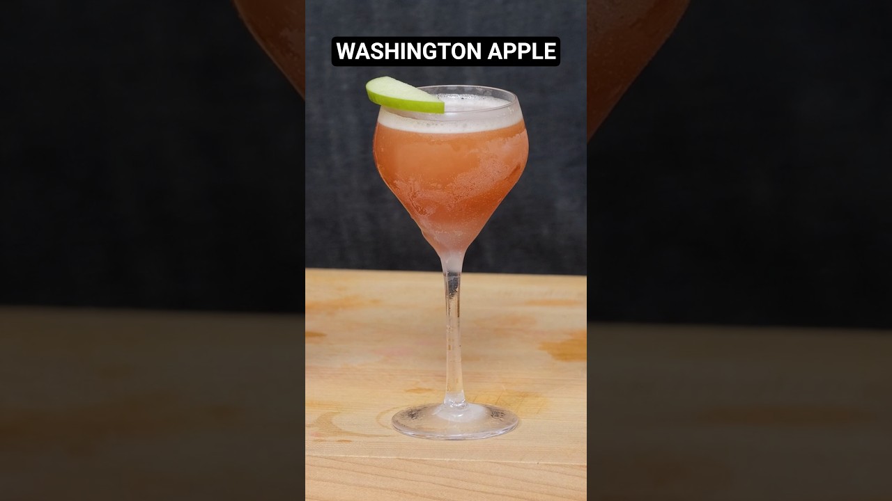 A Washington Apple a Day...