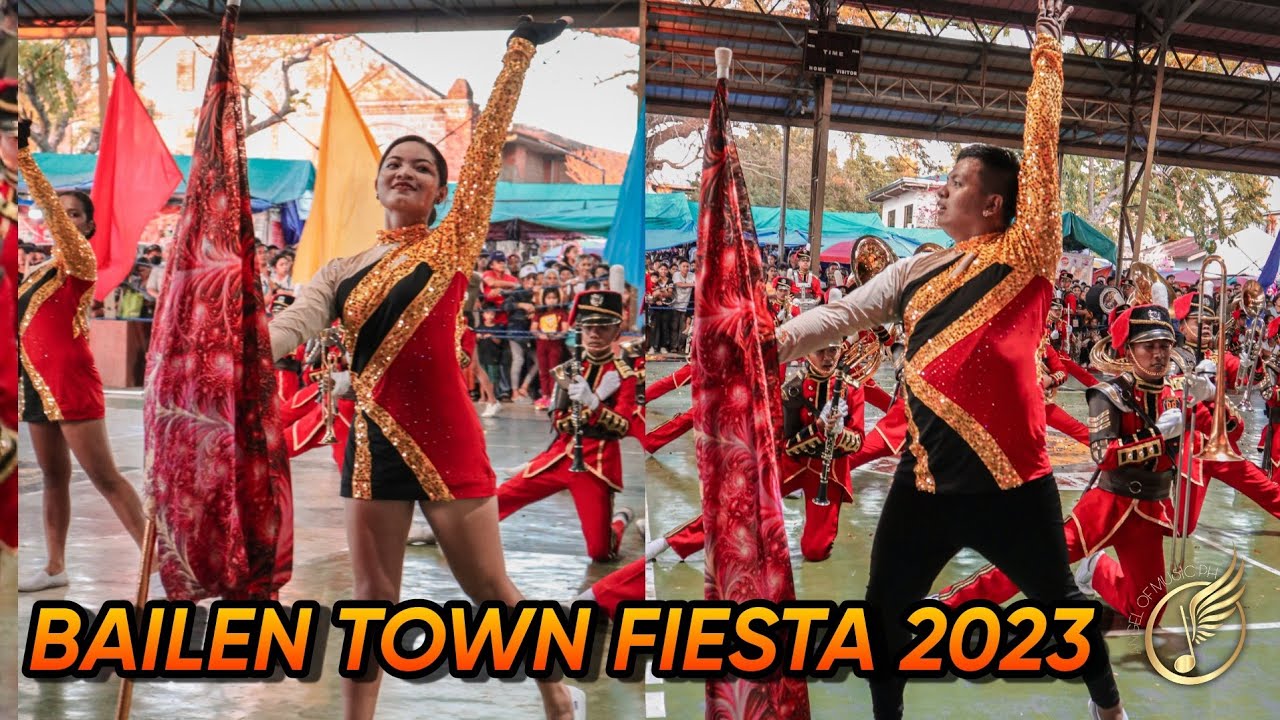 Saint Joseph Band 98 - Bailen Town Fiesta 2023