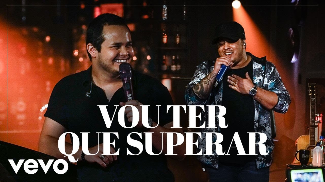 Matheus & Kauan - Vou Ter Que Superar (Ao Vivo Em São Paulo / 2020)