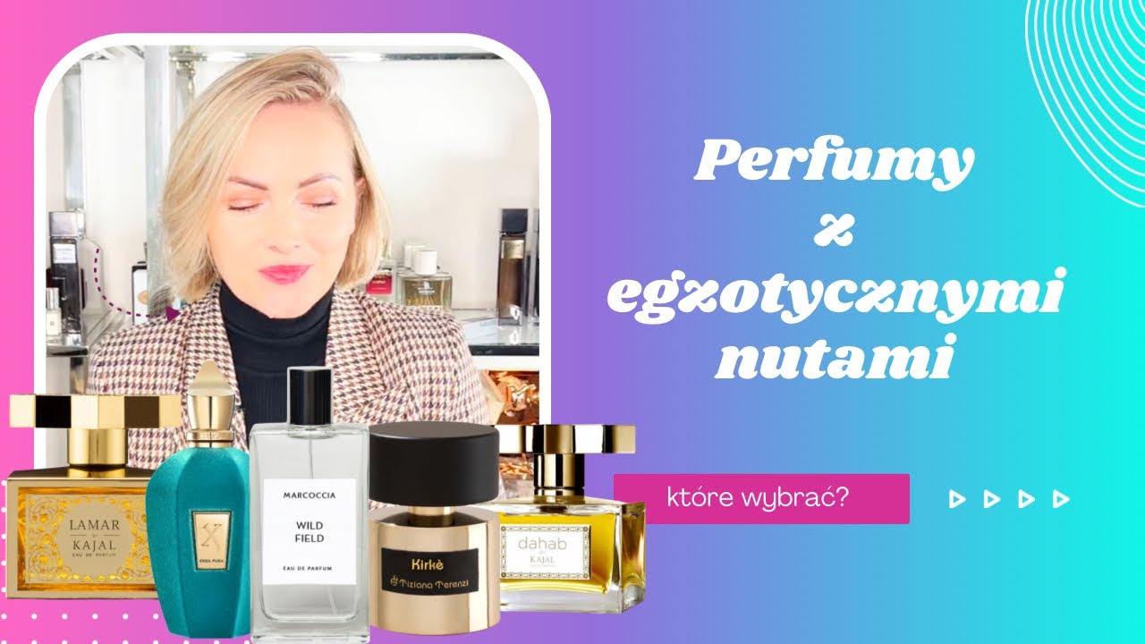 Top5 Jakie perfumy są najpopularniejsze w perfumerii niszowej ?