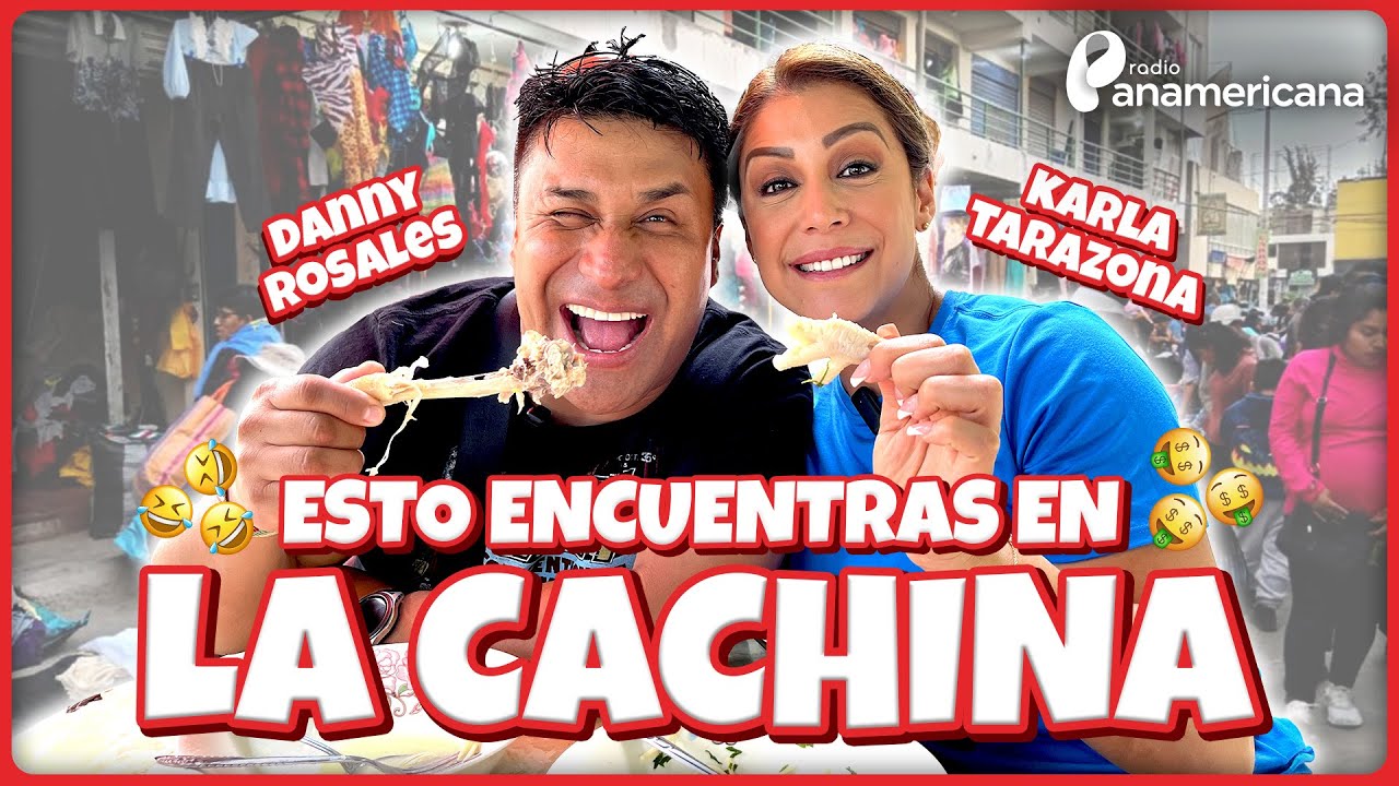 Exploramos LA CACHINA: ¡Esto puedes encontrar! 😱 | Radio Panamericana