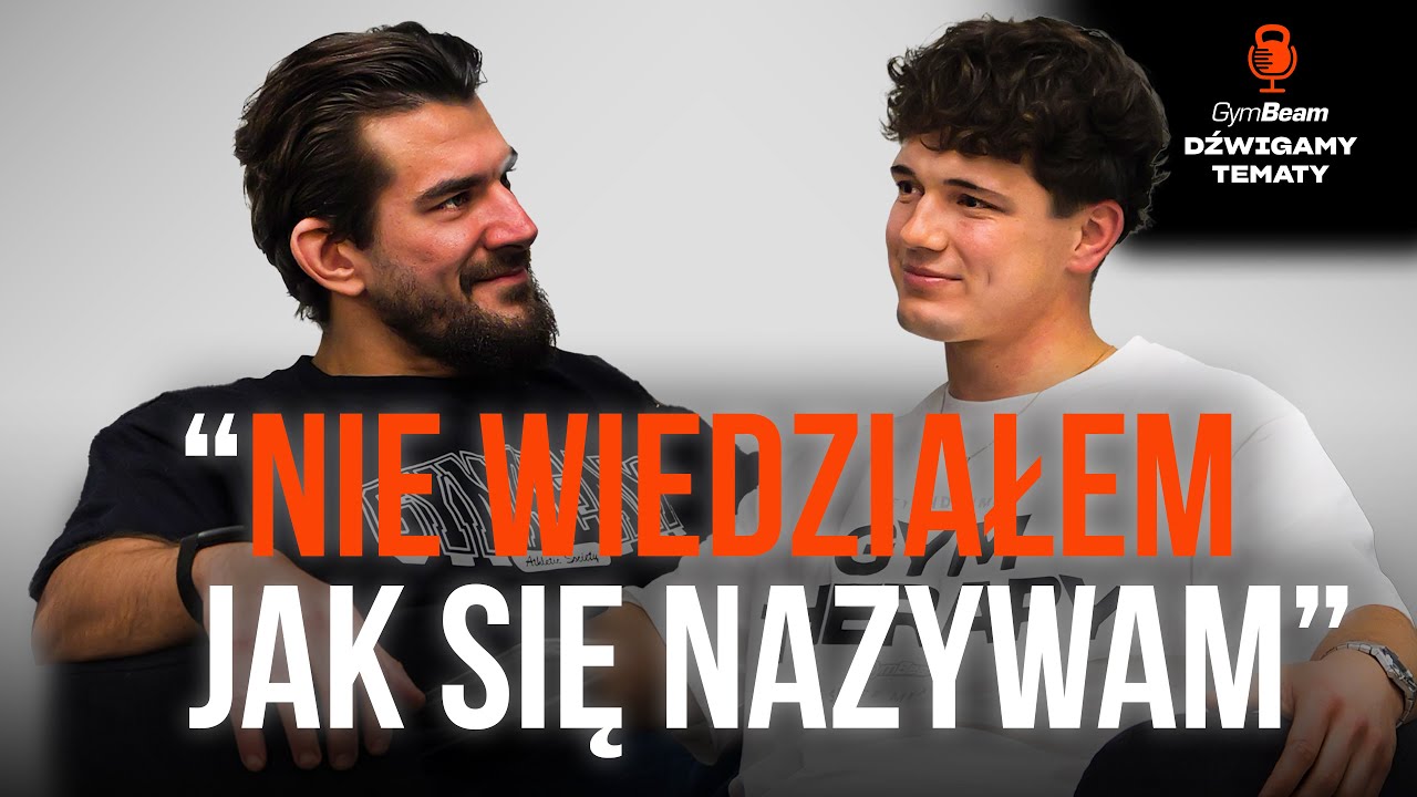 Kamil Szymczak: To była moja najtrudniejsza góra | Dźwigamy Tematy | Szmexy x GymBeam