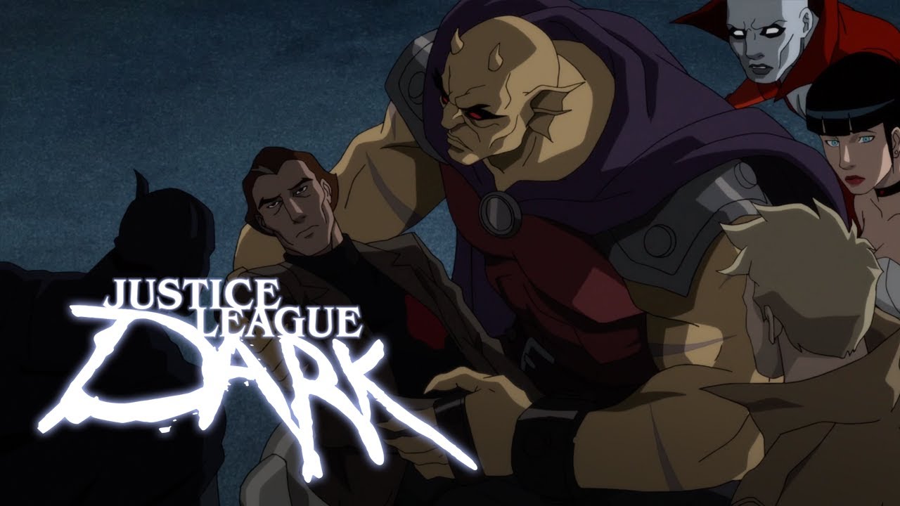 Jason Blood la parte humana de Etrigan finalmente muere | Justice League Dark