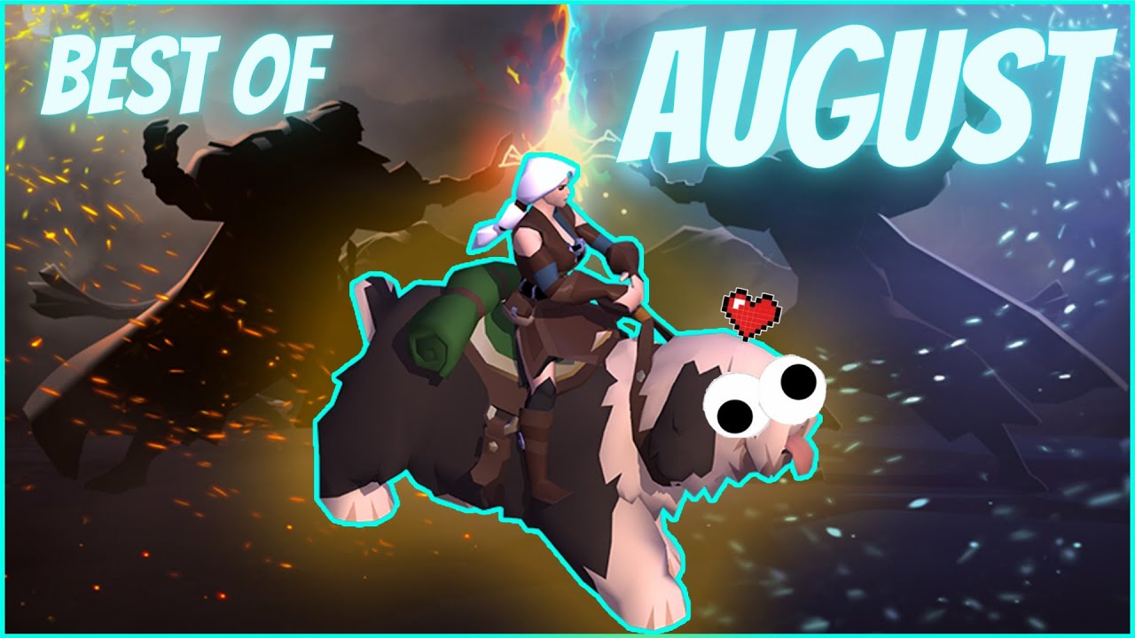 KoKo's Best of August || Albion Online