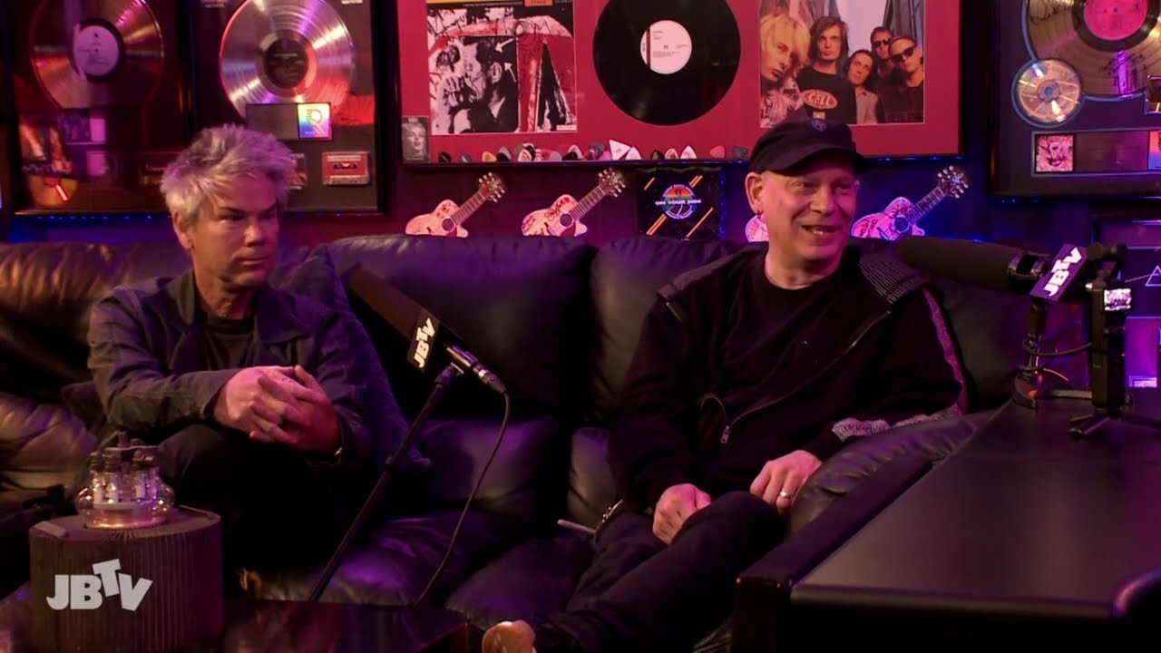 Live @ JBTV | Stabbing Westward