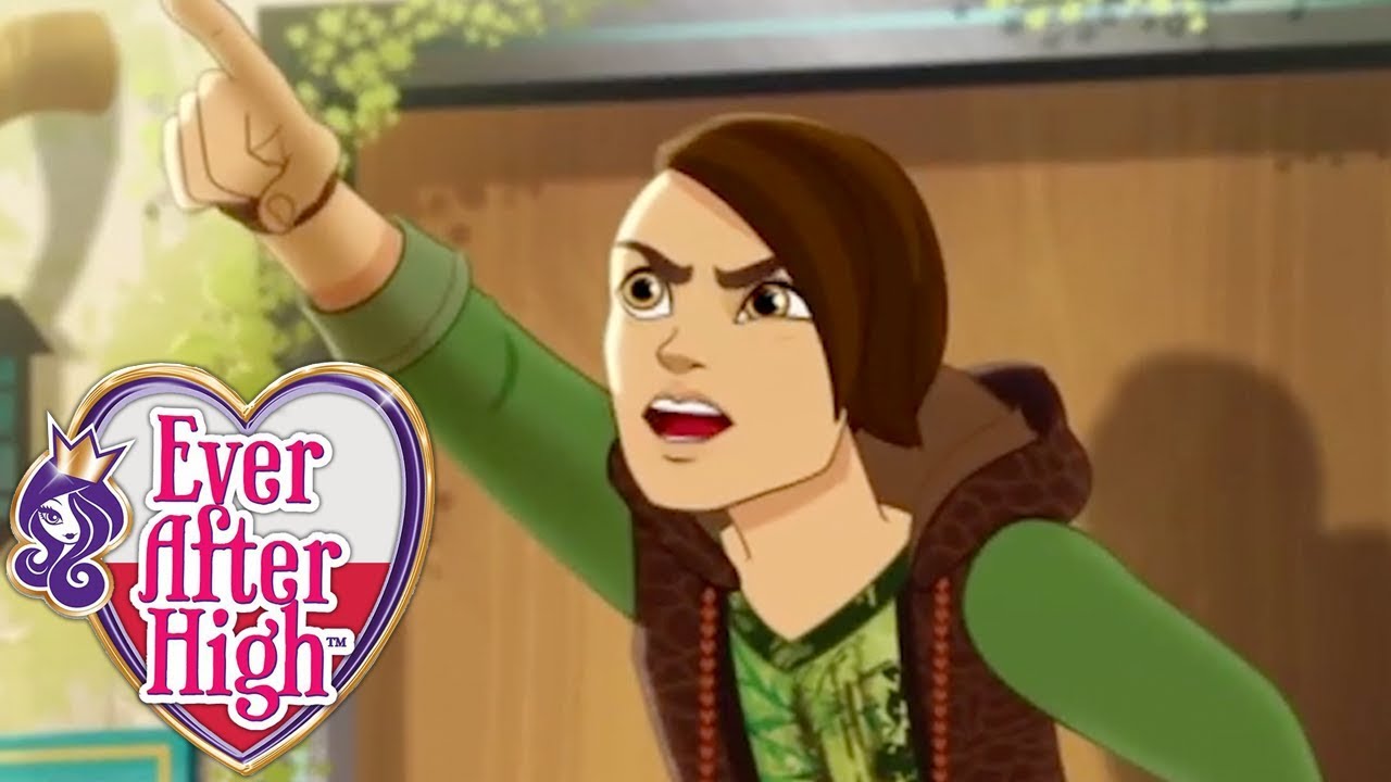 Ever After High™ Polski | Ładne buty | Rozdział 1 - Odc. 6 | Kompilacja