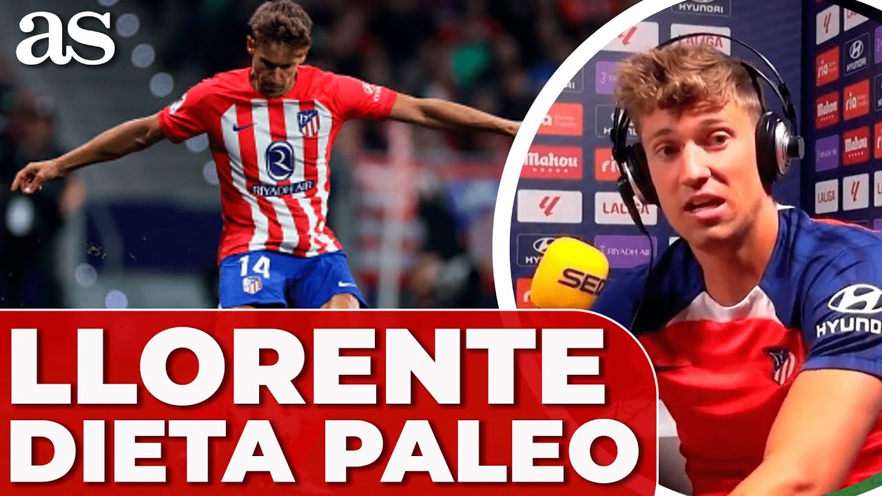 MARCOS LLORENTE explica su FAMOSA DIETA del PALEOL&Iacute;TICO