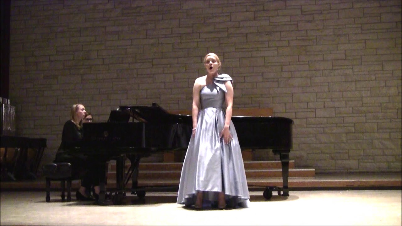 Morgan Higgins - Senior Recital 11/12/2018