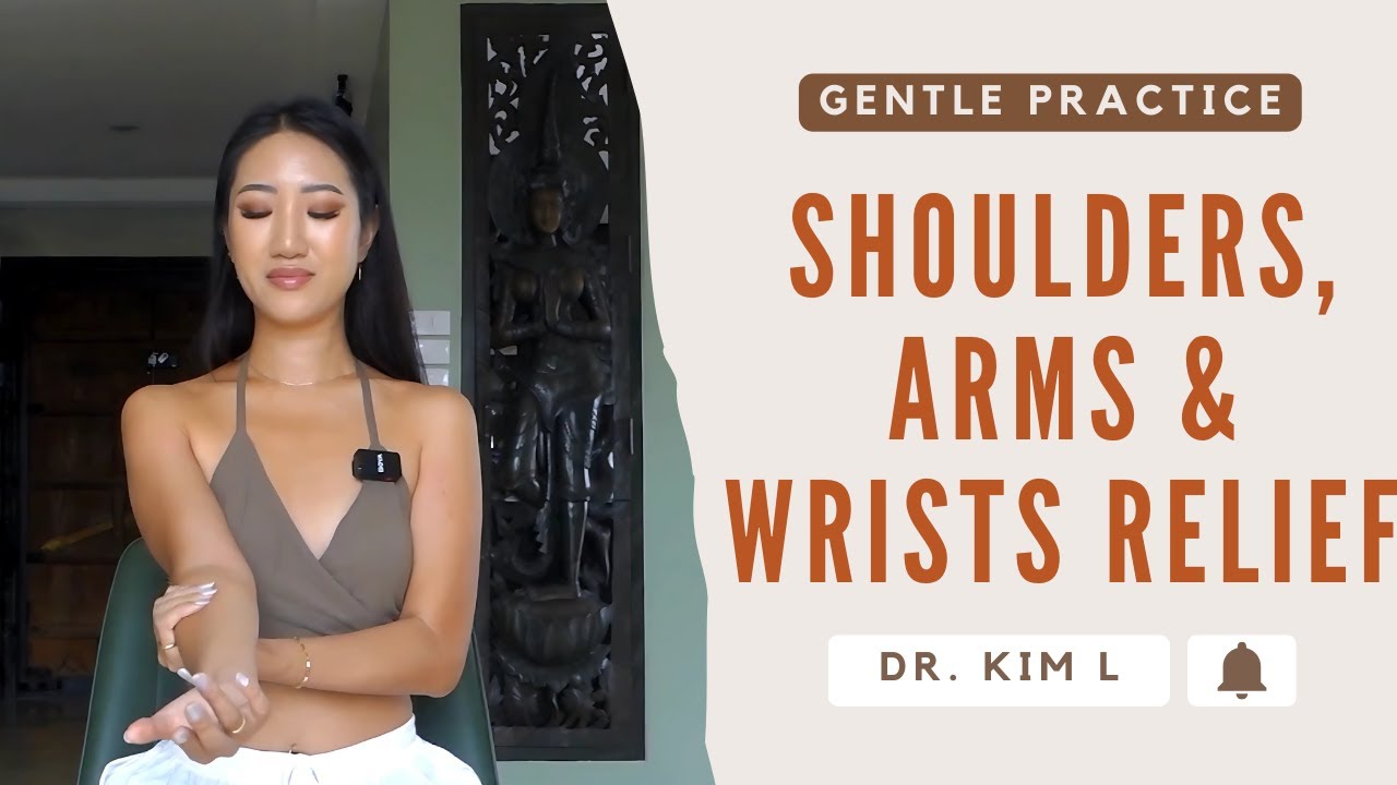 Upper Limb Release: Shoulders, Forearms & Wrists