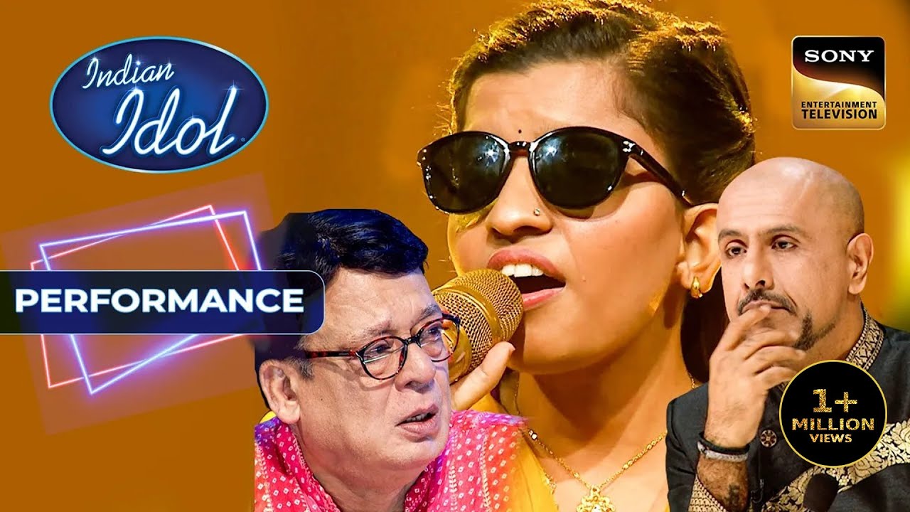 Indian Idol S14 | Menuka की Performance लाई सभी की आंखों में आंसू | Performance