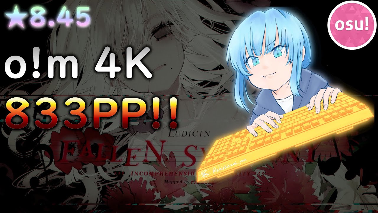 [o!m 4K New Ranked!]  ★8.45 Fallen Symphony