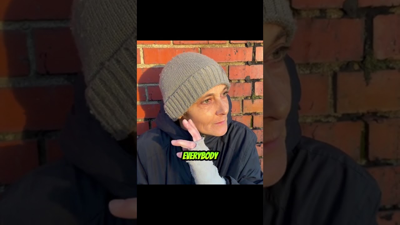Daily Homeless StoriesMichelle Bradford 48 interview homeless #talesfromthestreets