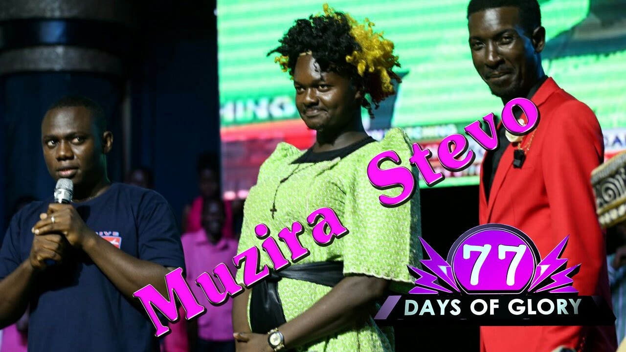 Robert Kayanja 77 Days of Glory Wave 3 - Day 9B (Muzira Stevo)