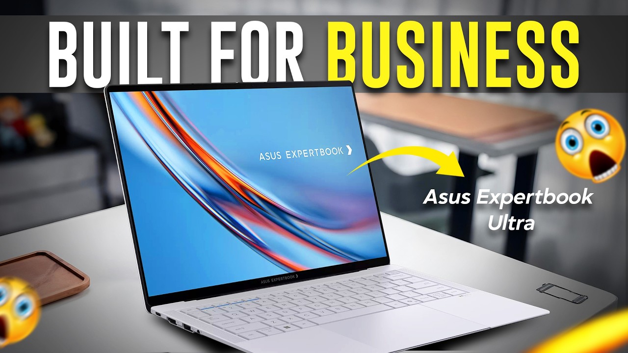 Asus Expertbook Ultra review: 5 reasons to buy, 2 to skip