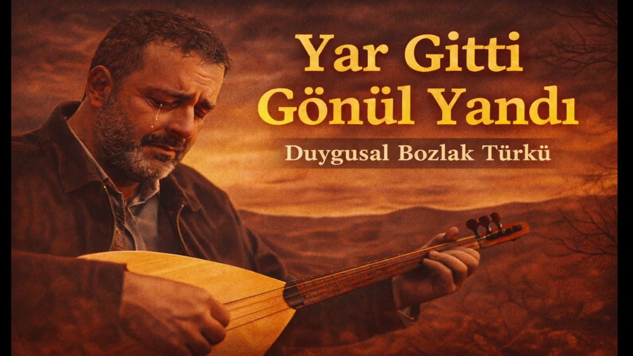 Yar Gitti Gönül Yandı
