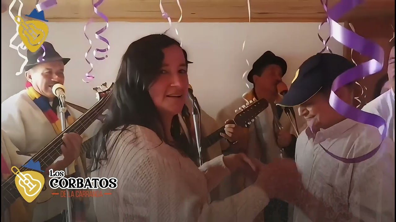 Alegrando Eventos - Los Corbatos de la Carranga