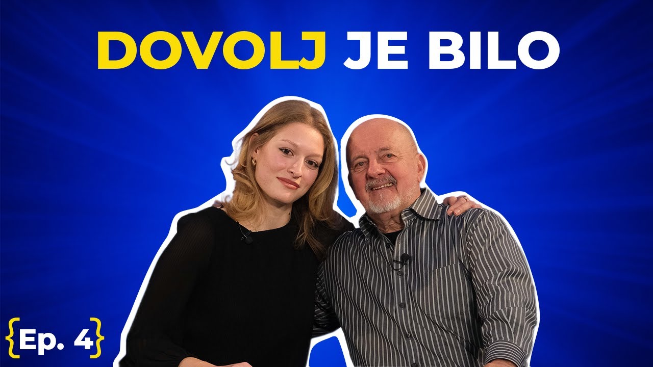 Migracije, identiteta in prihodnost Slovenije: kam gremo? | Iniciativa Ep. 4