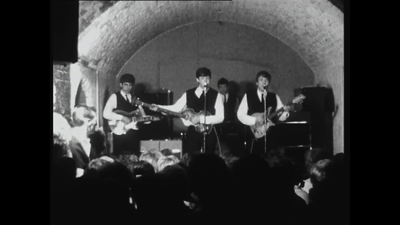 The Beatles Some Other Guy (Live at the Cavern Club) Take 1 and 2 + B Roll Full Footage
