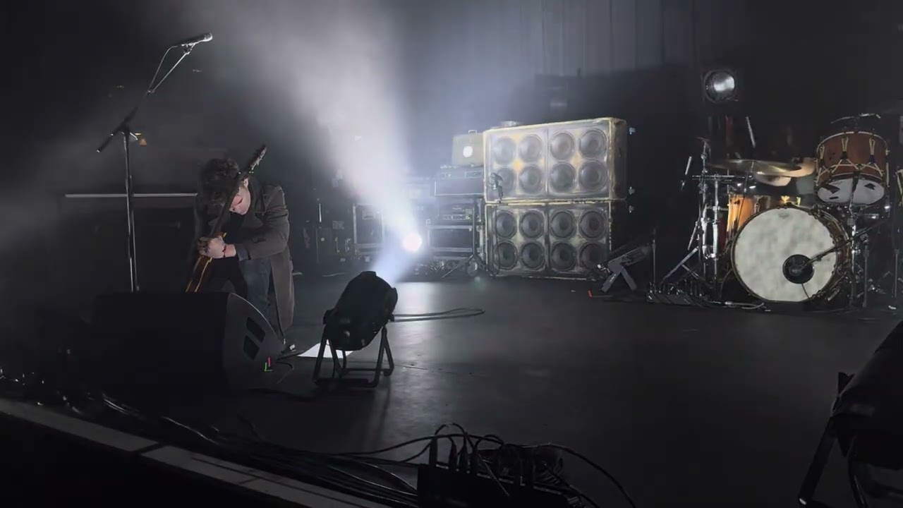 Black Rebel Motorcycle Club – Shadow’s keeper / Open invitation live
