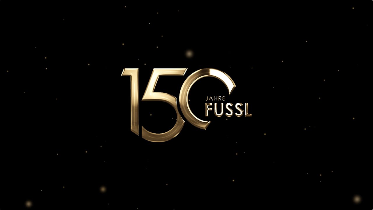 150 Jahre Fussl Modestra&szlig;e
