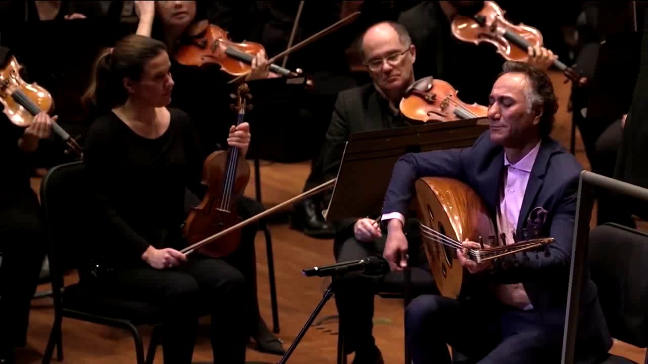 Rahim Alhaj - Seattle Symphony