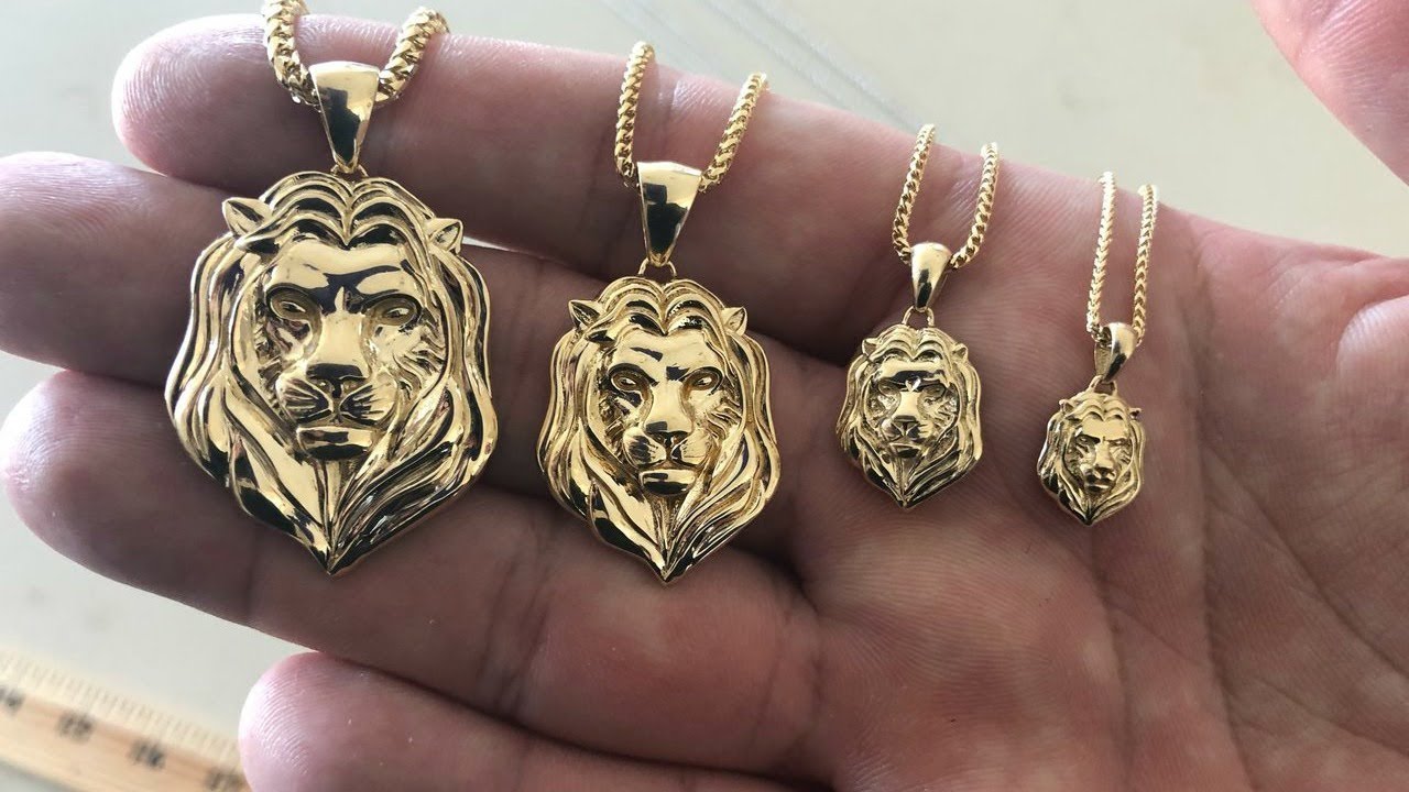 JACOJE LION REVIEW!!!