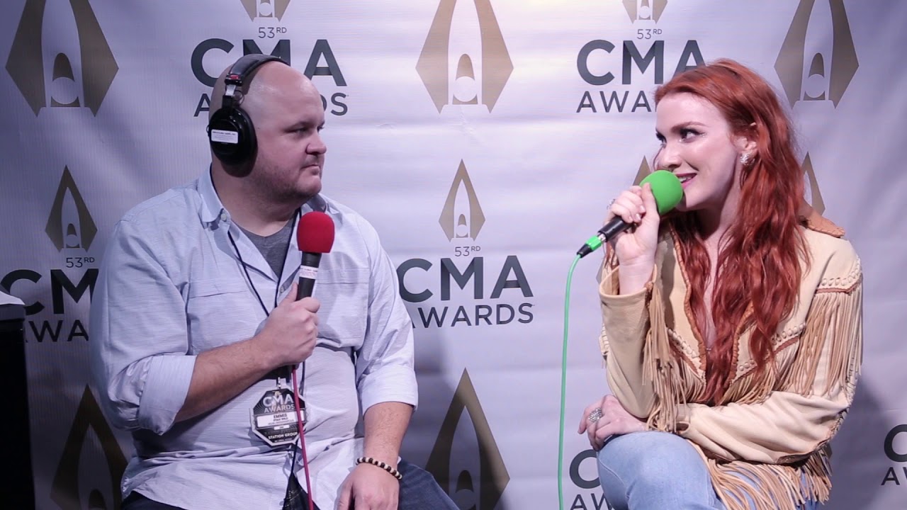 Caylee Hammack is nervous to cook with Trisha Yearwood