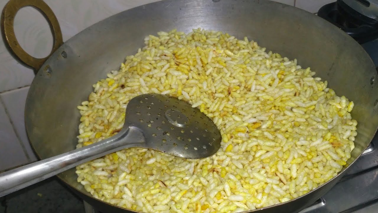 भारतीय भेल। 🍽️👈        बार बार भूख लगे तब क्या खाये इन्हें बनाये और इन्हें खाये।नमकीन मुरमुरे।