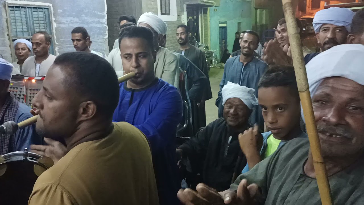 اروع ليالي اولاد الرنان بنجع ابو حميد  اسنا