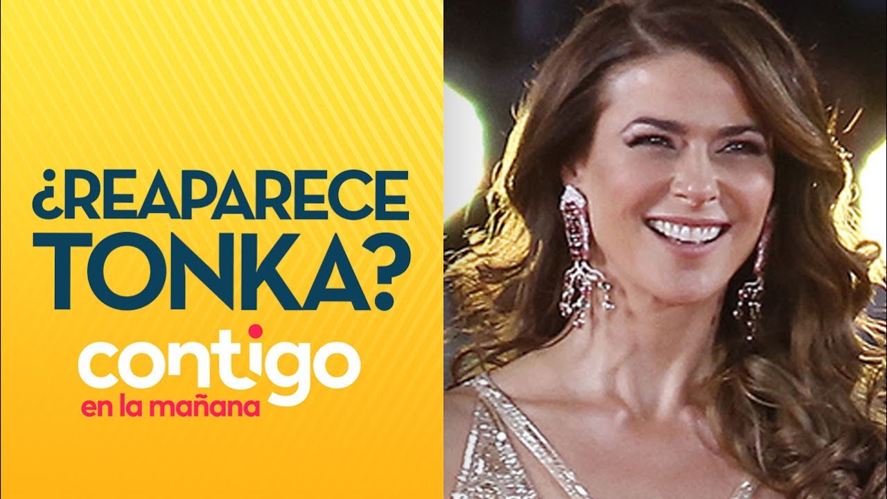 ¿LE PAGARON? Tonka Tomicic reaparecería en "Gala secreta" de Festival de Viña - Contigo en la Mañana