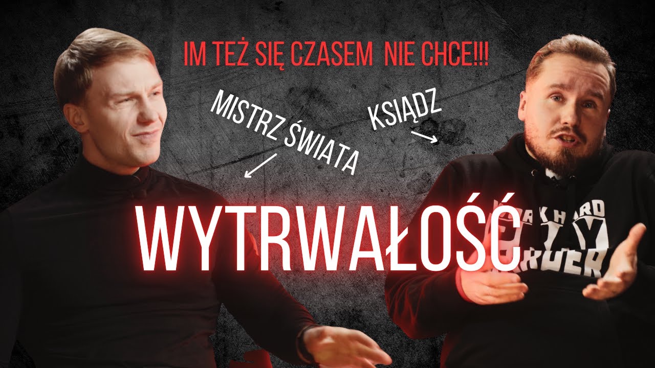 NIE ODPUSZCZAJ, GDY CI SIĘ NIE CHCE | CrossPost 2025/2