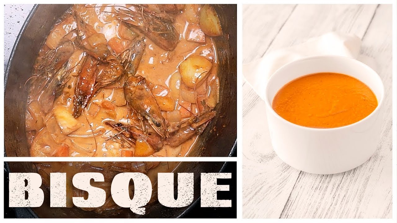 la BIsque - La Recette ..!