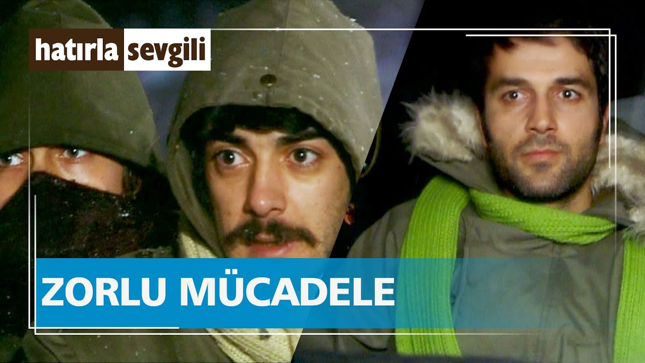 Polis Yerlerini Buldu! | Hatırla Sevgili Özel Sahneler