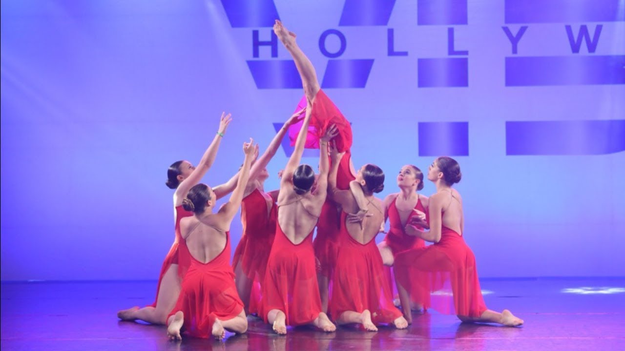 Impact Dance Studio - Rapture