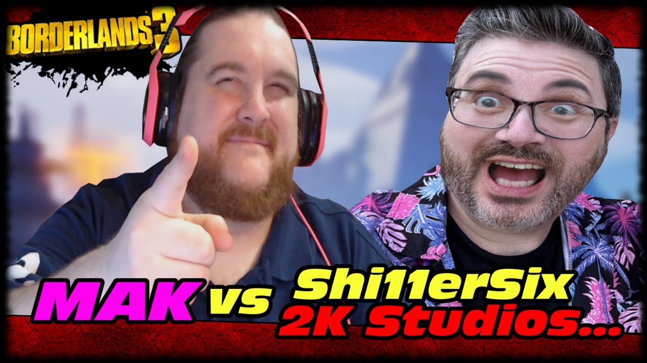 MorninAfterKill vs Ki11erSix & 2K Studios... (The Infamous Battle Pass Call Audio)