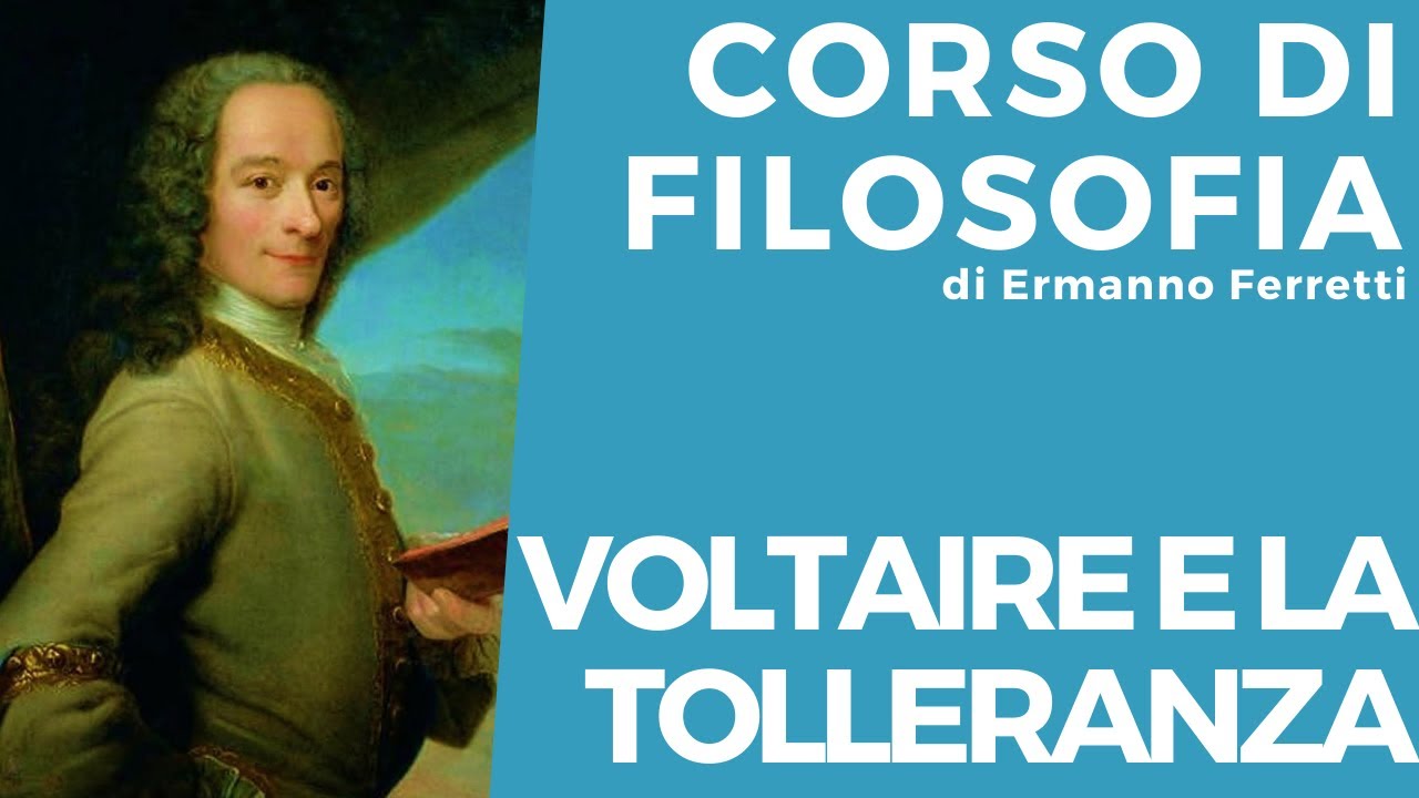 Voltaire e la tolleranza