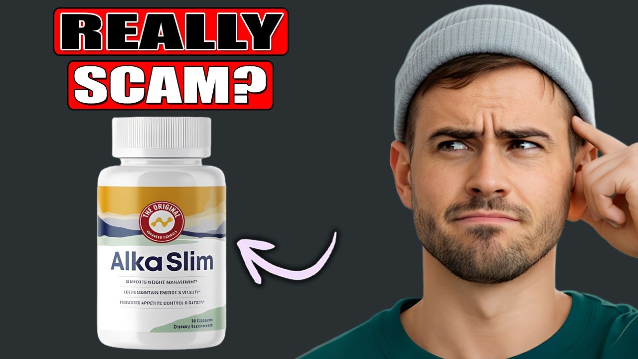 Alka Slim Review 2026 🚨 Does This Weight Loss Supplement Really Work?
