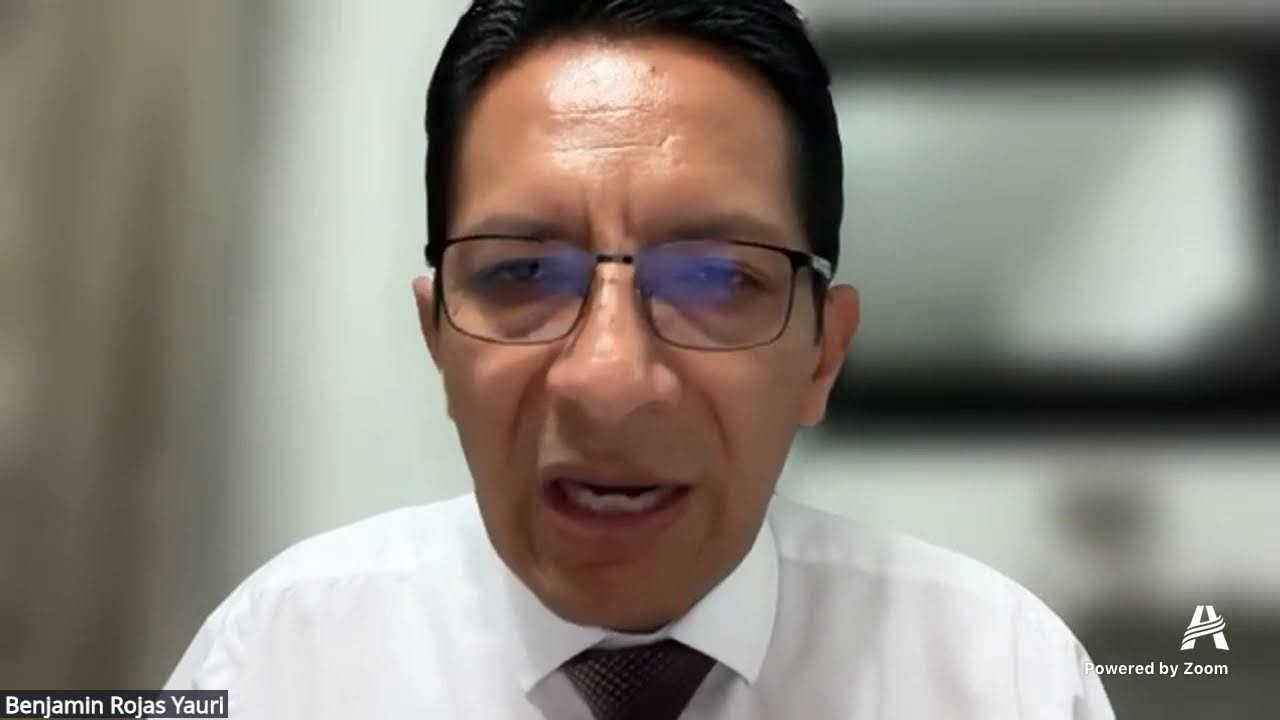 LECCIÓN 9. RECONCILIACIÓN Y ESPERANZA. PR. B. ROJAS