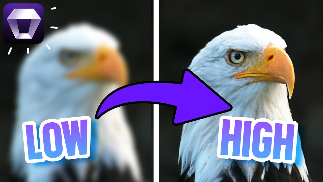 ✨От низкого качества до 8K | Улучшайте свои фотографии с помощью Aiarty Image Enhancer