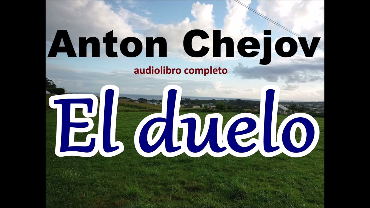 Antón Chejov-audiolibro completo-
