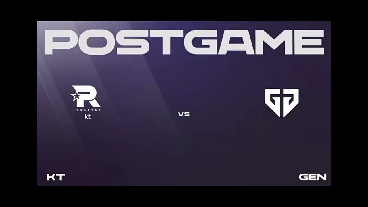 GenG vs. KT game 4 highlights - Lower Bracket Finals 2023 - LCK Spring Split Playoffs